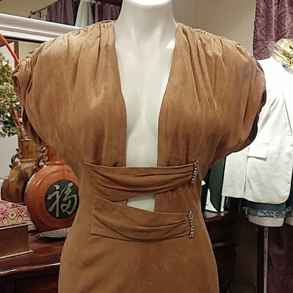 Vintage Alison coulard Dressé - Picture 2 of 8